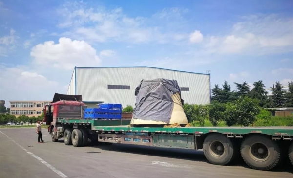 為什么這家鋼廠的天這么藍云這么美！