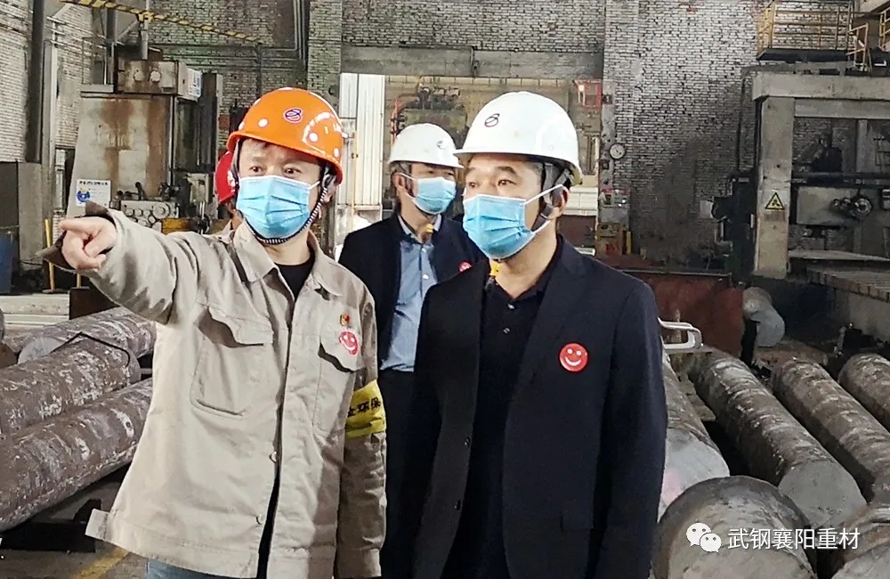 襄陽重材大力推進“基地管理+品牌運營”戰略